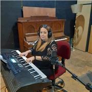 Profesora de Música imparto clases a niños, Jóvenes y Adultos